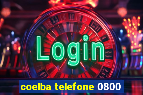 coelba telefone 0800